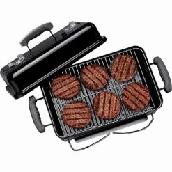 Weber Go-Anywhere BBQ -Franklin Outlet Store BCF 583708 15 hi res