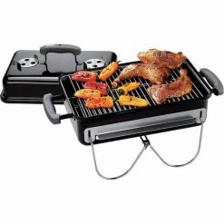Weber Go-Anywhere BBQ -Franklin Outlet Store BCF 583708 16 hi res