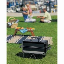 Weber Go-Anywhere BBQ -Franklin Outlet Store BCF 583708 19 hi res