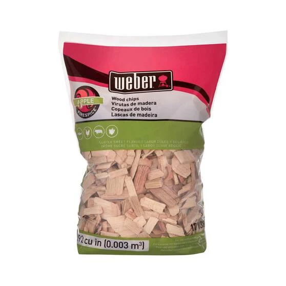 Weber Pecan Wood Chips 1 Weber Pecan Wood Chips