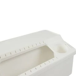 Bowline Tinnie Storage Bin With Bait Board