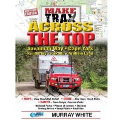 AFN Make Trax Across The Top Atlas