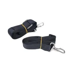 Bowline Bimini Strap Kit Black