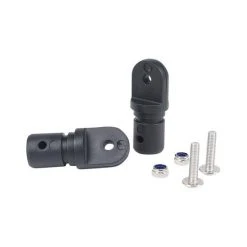 Bowline Bimini Tube End Pair 25mm