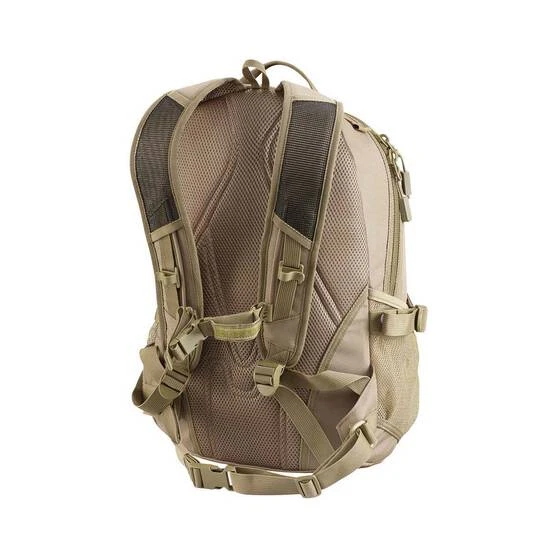 Caribee Ranger Daypack 25L Sand 1 Caribee Ranger Daypack 25L Sand
