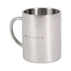 Wanderer Stainless Steel Mug 400ml