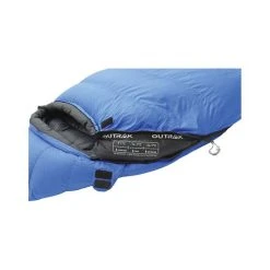 Outrak Duck Down -9.1C Sleeping Bag -Franklin Outlet Store BCF 591859 02 hi res