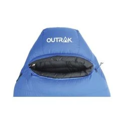 Outrak Duck Down -9.1C Sleeping Bag -Franklin Outlet Store BCF 591859 03 hi res