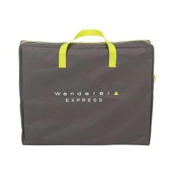 Wanderer Express Instant Set Up Wardrobe 3 Shelf -Franklin Outlet Store BCF 594824 05 hi res