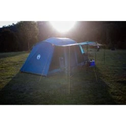 Coleman Traveller Instant 8 Person Tent 14 Coleman Traveller Instant 8 Person Tent -Franklin Outlet Store BCF 595890 06 hi res