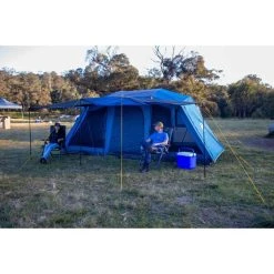 Coleman Traveller Instant 8 Person Tent 15 Coleman Traveller Instant 8 Person Tent -Franklin Outlet Store BCF 595890 07 hi res