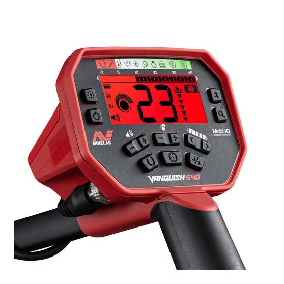Minelab Vanquish 540 Metal Detector 3 Minelab Vanquish 540 Metal Detector - Image 3