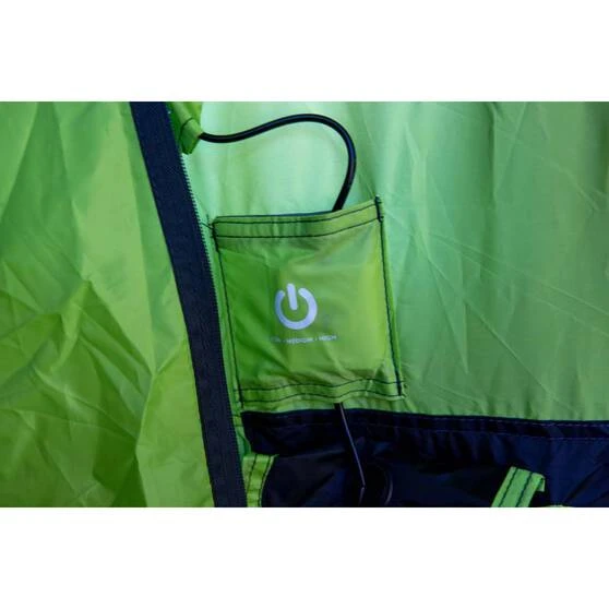 Coleman Traveller Instant Light 4 Person Tent 8 Coleman Traveller Instant Light 4 Person Tent - Image 8