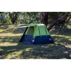 Coleman Traveller Instant Light 4 Person Tent 29 Coleman Traveller Instant Light 4 Person Tent -Franklin Outlet Store BCF 596831 13 hi res