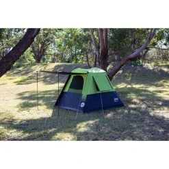 Coleman Traveller Instant Light 4 Person Tent 30 Coleman Traveller Instant Light 4 Person Tent -Franklin Outlet Store BCF 596831 14 hi res