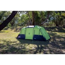Coleman Traveller Instant Light 8 Person Tent -Franklin Outlet Store BCF 596832 02 hi res