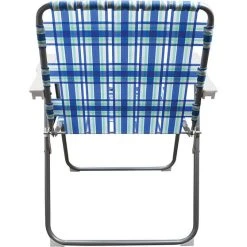Wanderer Retro Summer Stripe Camp Chair -Franklin Outlet Store BCF 598598 02 summerstripe hi res