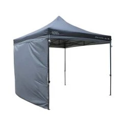 Wanderer Ultimate Single Solid Gazebo Wall 3m