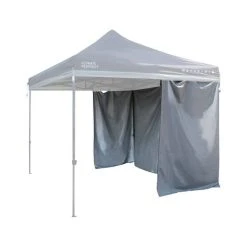 Wanderer Ultimate Heavy Duty Double Solid Gazebo Wall 6m