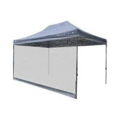 Wanderer Ultimate Jumbo Mesh Gazebo Wall 4.5m
