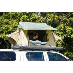 XTM 4x4 Accessories XTM Rooftop Tent -Franklin Outlet Store BCF 599143 04 hi res