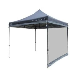 Wanderer Ultimate Single Mesh Gazebo Wall 3m
