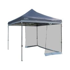 Wanderer Ultimate Double Mesh Gazebo Wall 6m