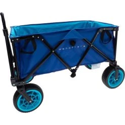 Wanderer Quad Fold Beach Cart -Franklin Outlet Store BCF 599462 04 hi res