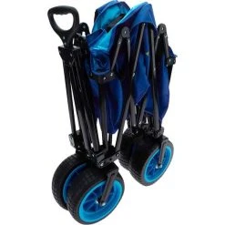 Wanderer Quad Fold Beach Cart -Franklin Outlet Store BCF 599462 06 hi res