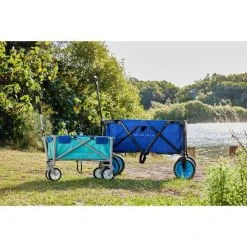 Wanderer Quad Fold Beach Cart -Franklin Outlet Store BCF 599462 14 hi res