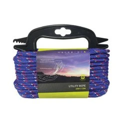 Wanderer Rope Reflective 6mmx20m