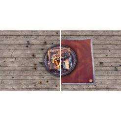 Fireside Ground Ember Mat -Franklin Outlet Store BCF 599680 02 hi res
