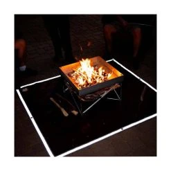 Fireside Ground Ember Mat -Franklin Outlet Store BCF 599680 05 hi res