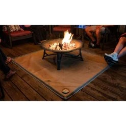 Fireside Ground Ember Mat -Franklin Outlet Store BCF 599680 07 hi res