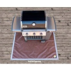 Fireside Ground Ember Mat -Franklin Outlet Store BCF 599680 10 hi res