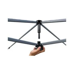 Wanderer Express Gazebo 3x3m