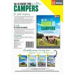 Hema Go-To Guide For Campers