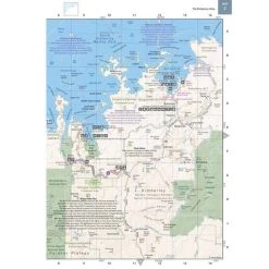 Hema Kimberley Atlas & Guide (6th Edition) -Franklin Outlet Store BCF 601080 07 hi res