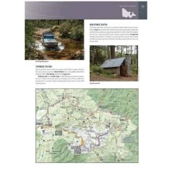 Hema Victorian High Country Atlas & Guide (3rd Edition)