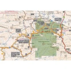 Hema Pilbara And Coral Coast Map (9th Edition)