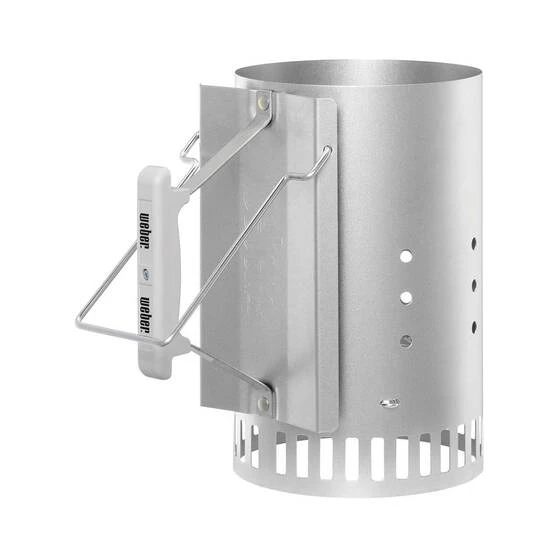 Weber Rapidfire Chimney Starter 2 Weber Rapidfire Chimney Starter - Image 2