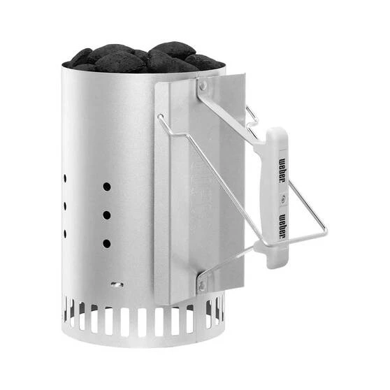 Weber Rapidfire Chimney Starter 3 Weber Rapidfire Chimney Starter - Image 3