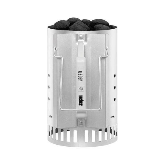 Weber Rapidfire Chimney Starter 4 Weber Rapidfire Chimney Starter - Image 4
