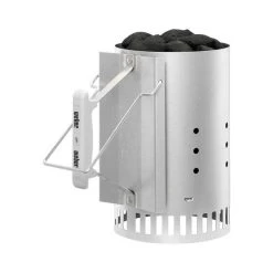 Weber Rapidfire Chimney Starter 14 Weber Rapidfire Chimney Starter -Franklin Outlet Store BCF 601727 04 hi res