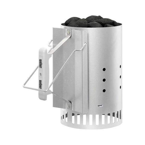 Weber Rapidfire Chimney Starter 5 Weber Rapidfire Chimney Starter - Image 5