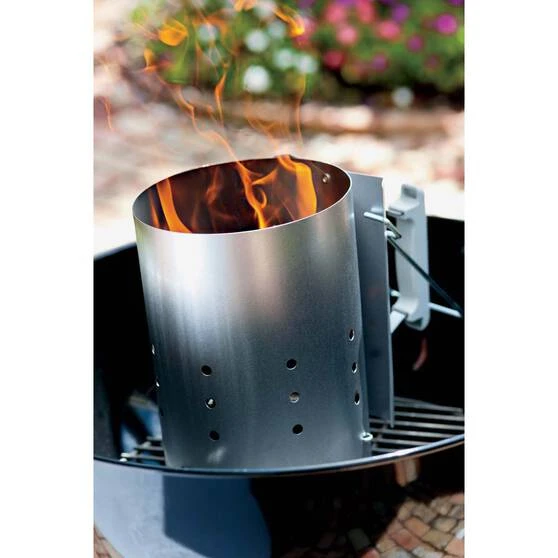 Weber Rapidfire Chimney Starter 6 Weber Rapidfire Chimney Starter - Image 6