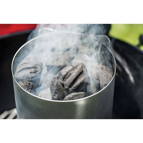 Weber Rapidfire Chimney Starter 8 Weber Rapidfire Chimney Starter - Image 8