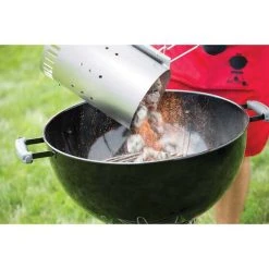 Weber Rapidfire Chimney Starter 18 Weber Rapidfire Chimney Starter -Franklin Outlet Store BCF 601727 08 hi res