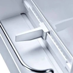 Dometic CRX110 Upright Fridge Freezer 109L -Franklin Outlet Store BCF 601747 05 hi res