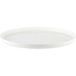 Palm Unbreakable Nonslip Dinner Plate
